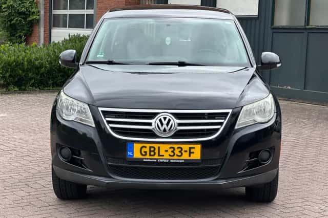 Volkswagen Tiguan (2009) thumbnail 4