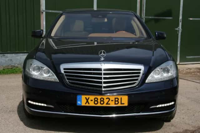 Mercedes-Benz S-Klasse (2011) thumbnail 5