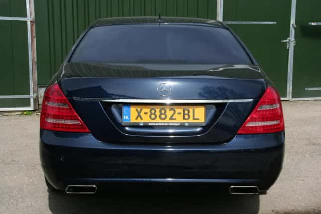 Mercedes-Benz S-Klasse (2011) thumbnail 6