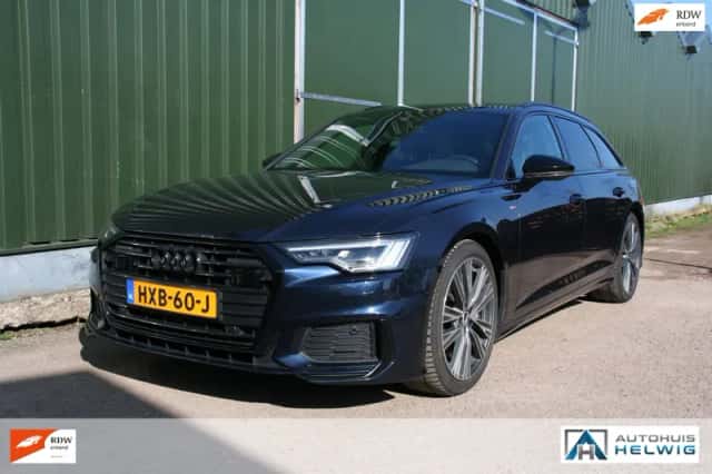 Audi A6 (2021) thumbnail 1