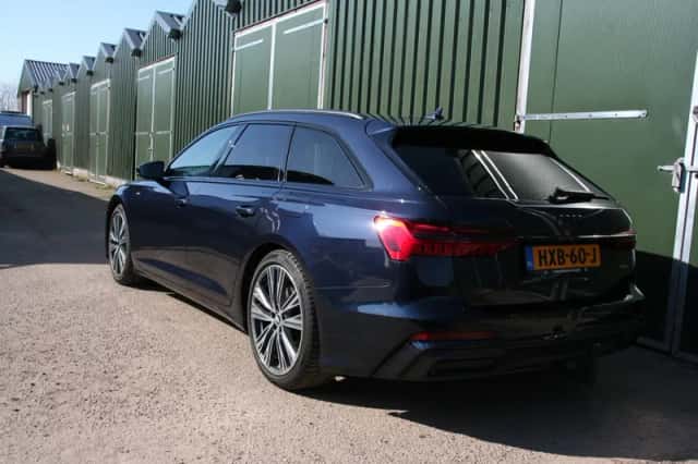 Audi A6 (2021) thumbnail 5