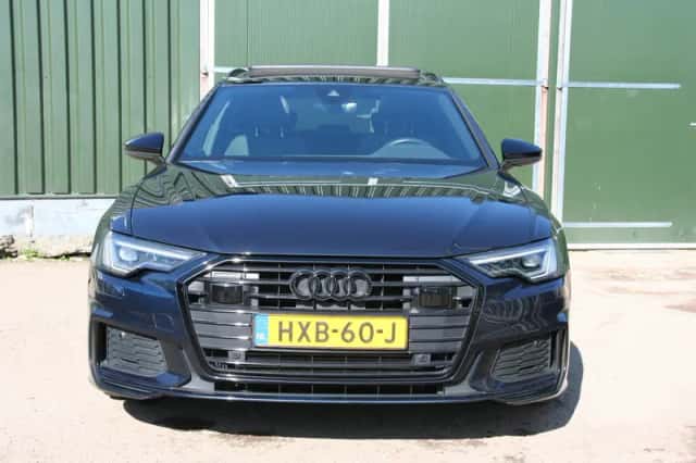 Audi A6 (2021) thumbnail 6