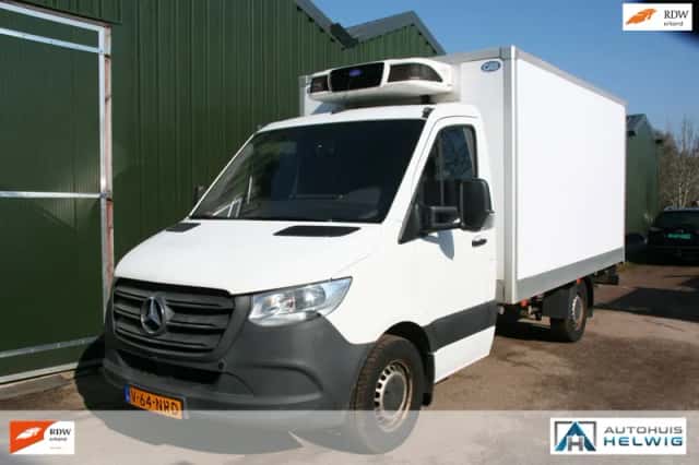 Mercedes-Benz Sprinter (2020) thumbnail 1