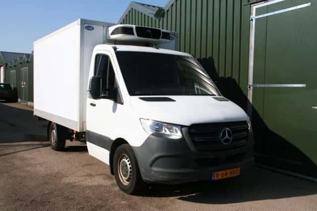 Mercedes-Benz Sprinter (2020) thumbnail 2
