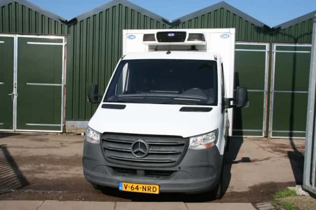 Mercedes-Benz Sprinter (2020) thumbnail 6