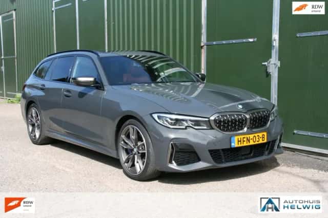 BMW 3-Serie (2020) thumbnail 1