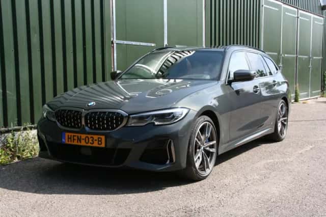 BMW 3-Serie (2020) thumbnail 2