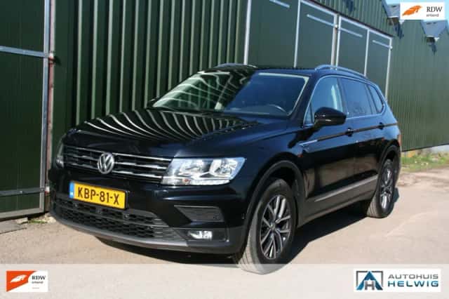 Volkswagen Tiguan (2020) thumbnail 1