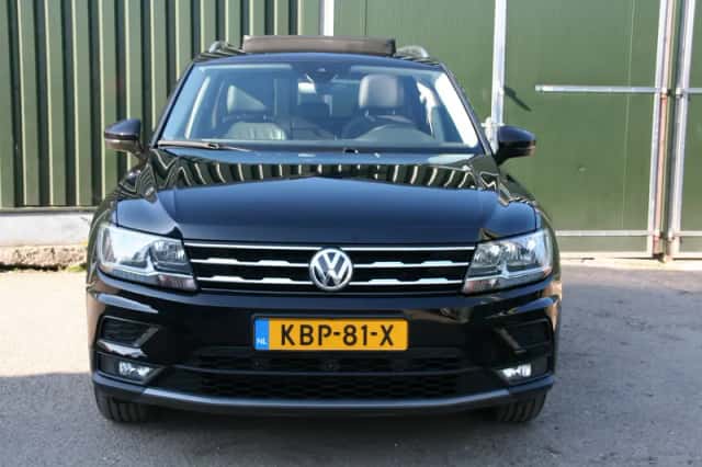 Volkswagen Tiguan (2020) thumbnail 5