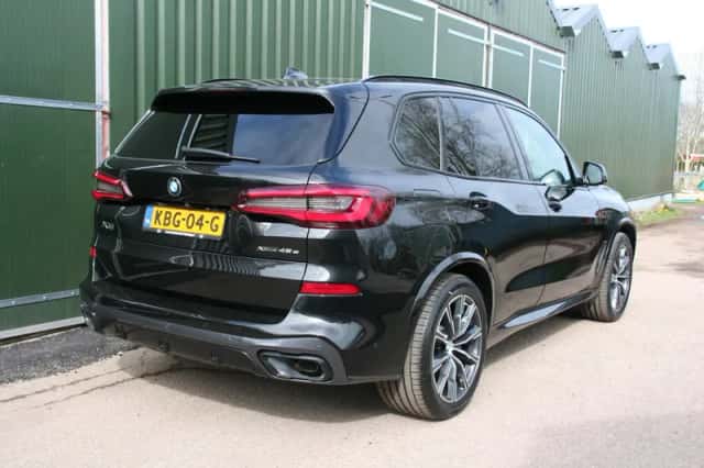 BMW X5 (2020) thumbnail 5