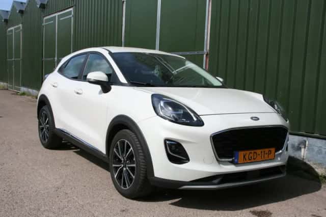 Ford Puma (2021) thumbnail 2