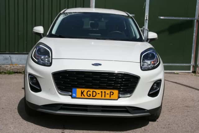 Ford Puma (2021) thumbnail 5
