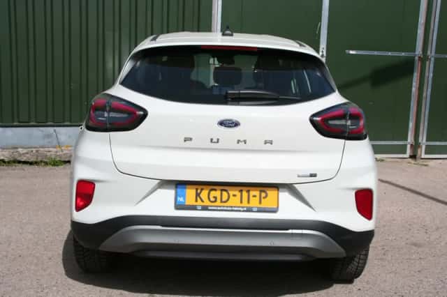 Ford Puma (2021) thumbnail 6