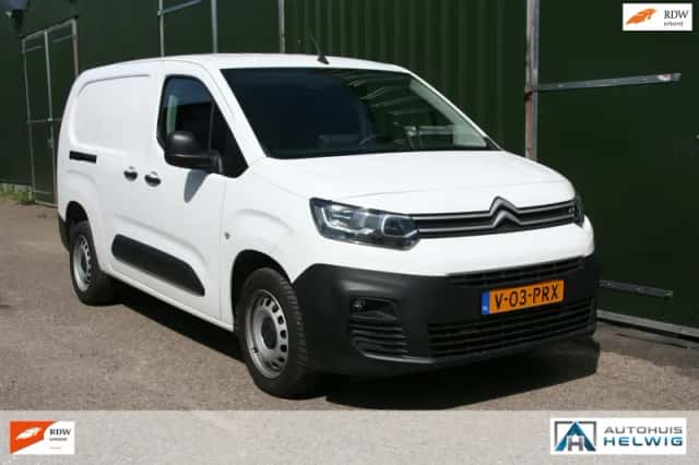 Citroën Berlingo (2021) thumbnail 1