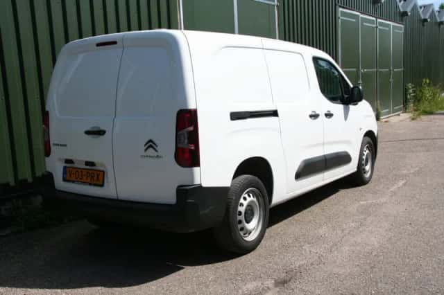 Citroën Berlingo (2021) thumbnail 4