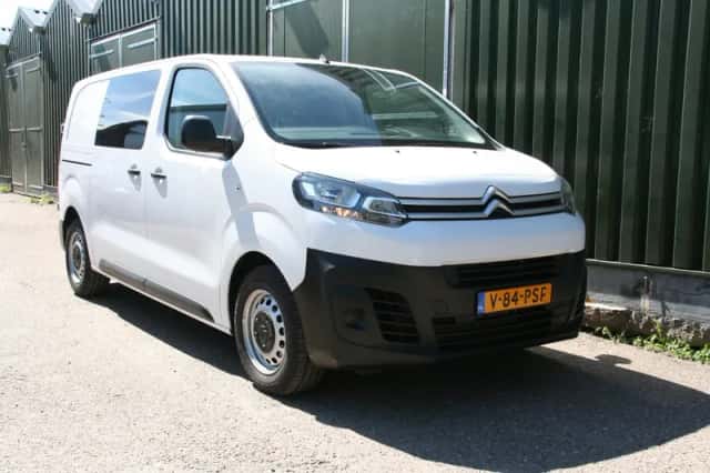 Citroën ë-Jumpy (2024) thumbnail 3