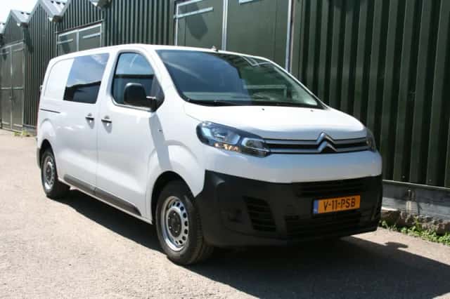 Citroën ë-Jumpy (2024) thumbnail 3