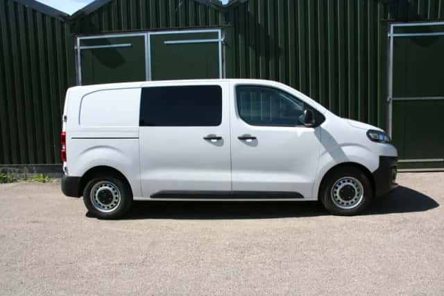 Citroën ë-Jumpy (2024) thumbnail 4
