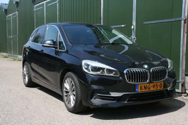 BMW 2-Serie (2021) thumbnail 3
