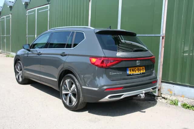 SEAT Tarraco (2022) thumbnail 4