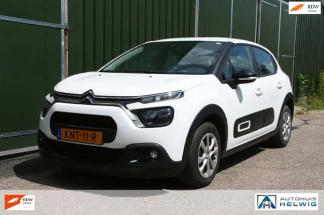 Citroën C3 (2021) thumbnail 1