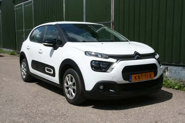 Citroën C3 (2021) thumbnail 2