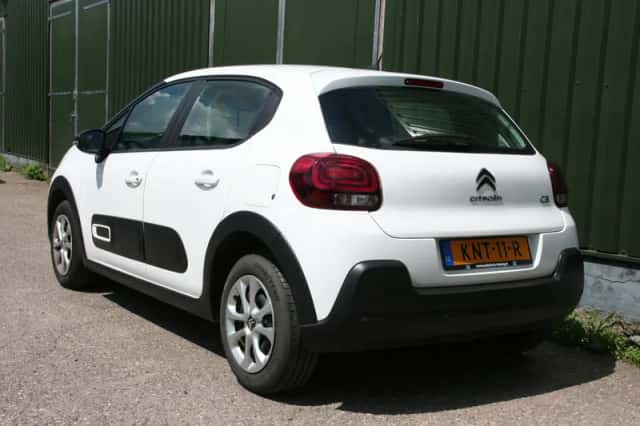 Citroën C3 (2021) thumbnail 3