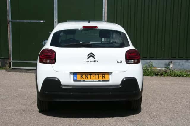 Citroën C3 (2021) thumbnail 6