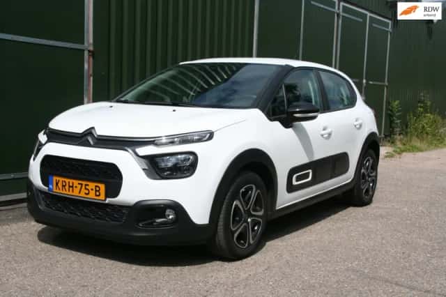 Citroën C3 (2023) thumbnail 1