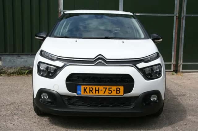 Citroën C3 (2023) thumbnail 4
