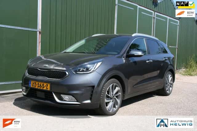 Kia Niro (2019) thumbnail 1