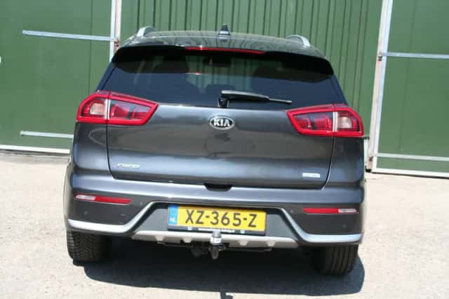 Kia Niro (2019) thumbnail 6