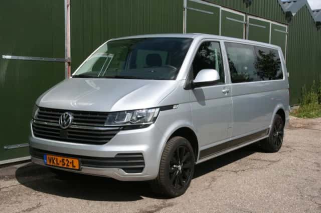 Volkswagen Transporter (2020) thumbnail 1