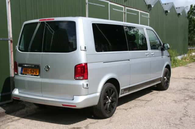 Volkswagen Transporter (2020) thumbnail 3
