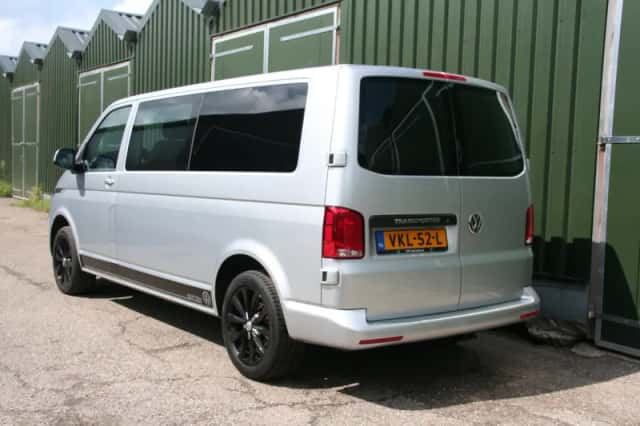 Volkswagen Transporter (2020) thumbnail 4