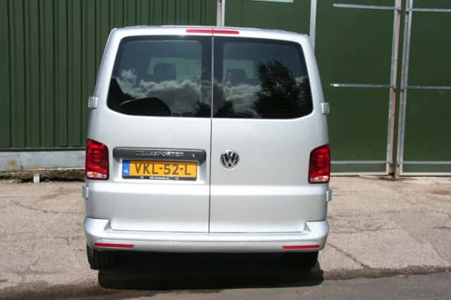 Volkswagen Transporter (2020) thumbnail 6