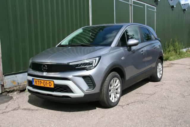Opel Crossland (2021) thumbnail 1