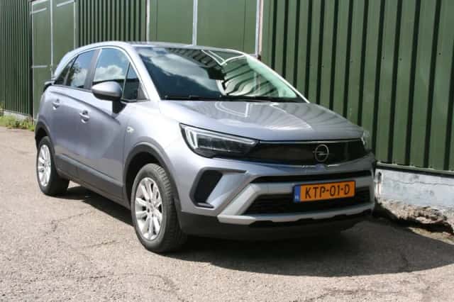 Opel Crossland (2021) thumbnail 2