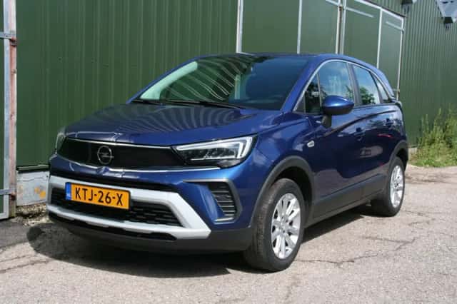 Opel Crossland (2021) thumbnail 1