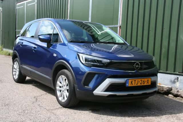Opel Crossland (2021) thumbnail 2
