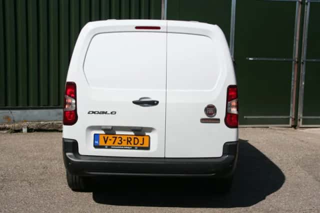 Fiat Doblò (2023) thumbnail 6
