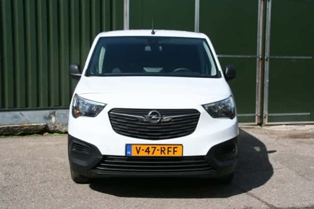 Opel Combo (2023) thumbnail 5