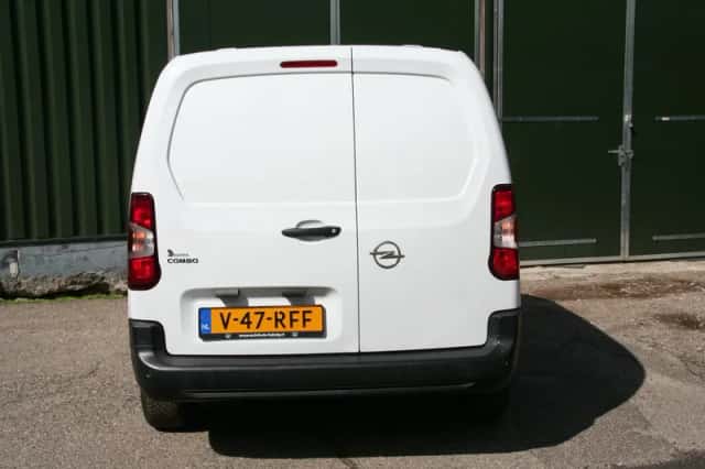 Opel Combo (2023) thumbnail 6