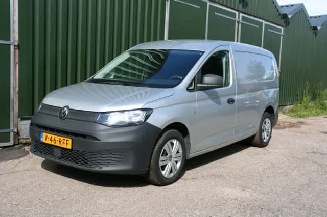 Volkswagen Caddy (2022) thumbnail 1