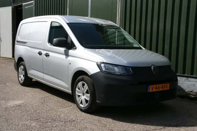 Volkswagen Caddy (2022) thumbnail 2