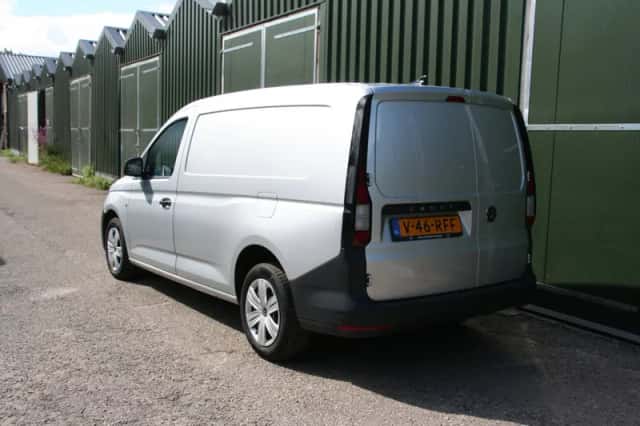 Volkswagen Caddy (2022) thumbnail 4