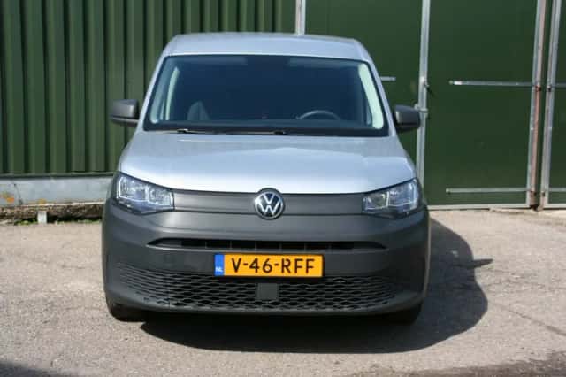 Volkswagen Caddy (2022) thumbnail 5