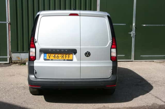 Volkswagen Caddy (2022) thumbnail 6