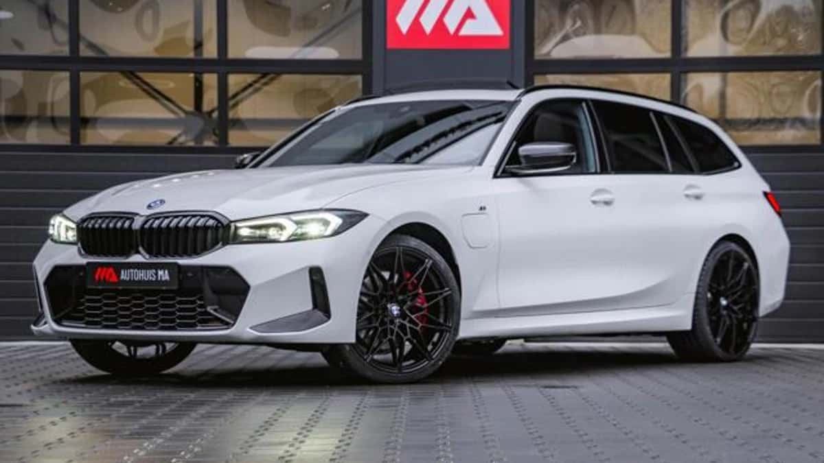 BMW 3-Serie (2024) — foto 1