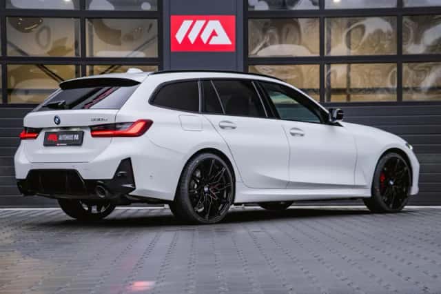 BMW 3-Serie (2024) thumbnail 5